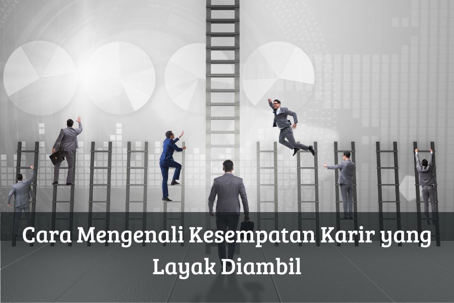 Cara Mengenali Kesempatan Karir yang Layak Diambil