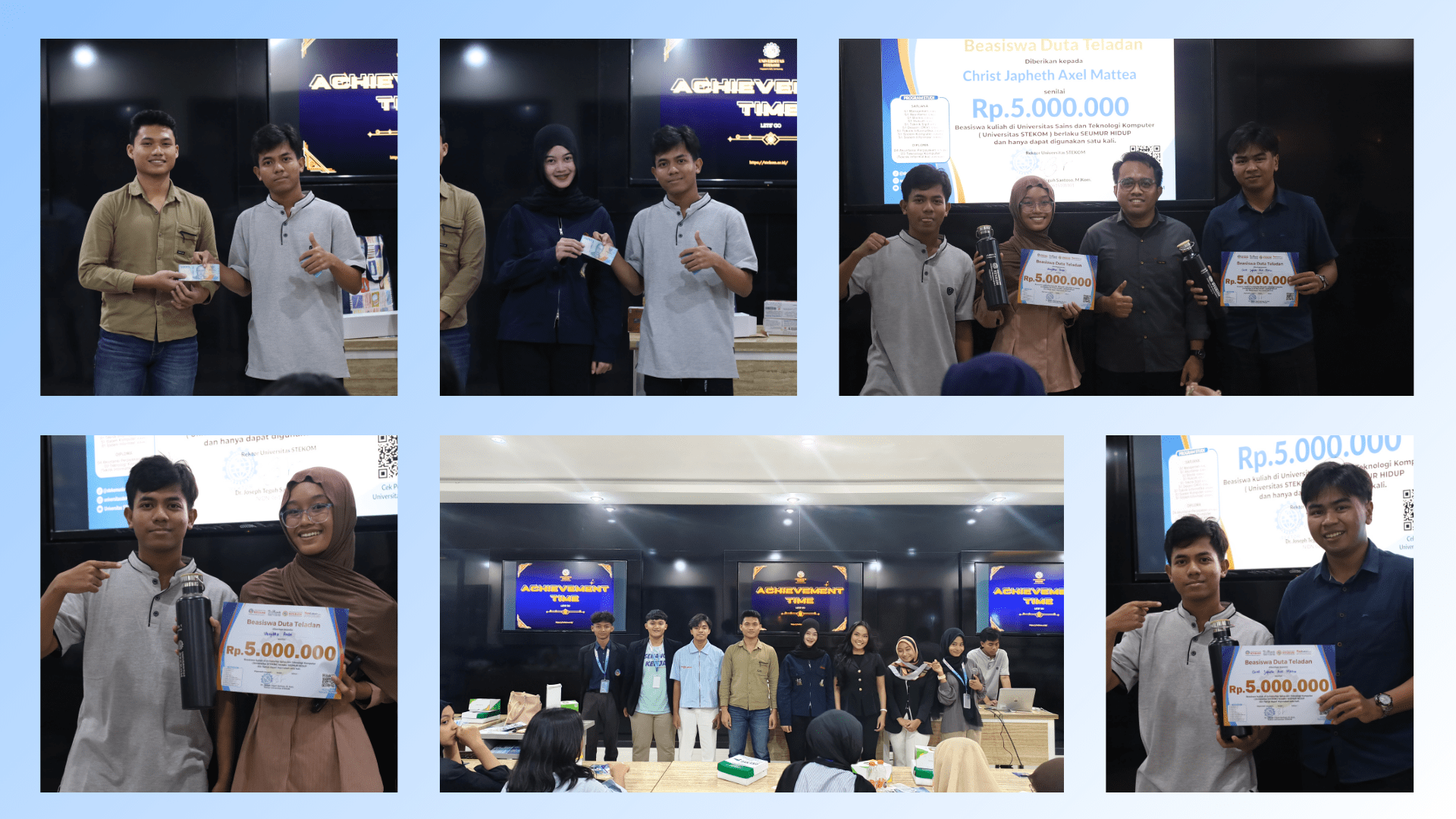 Beasiswa Kuliah Universitas STEKOM untuk SMA Negeri 6 Madiun