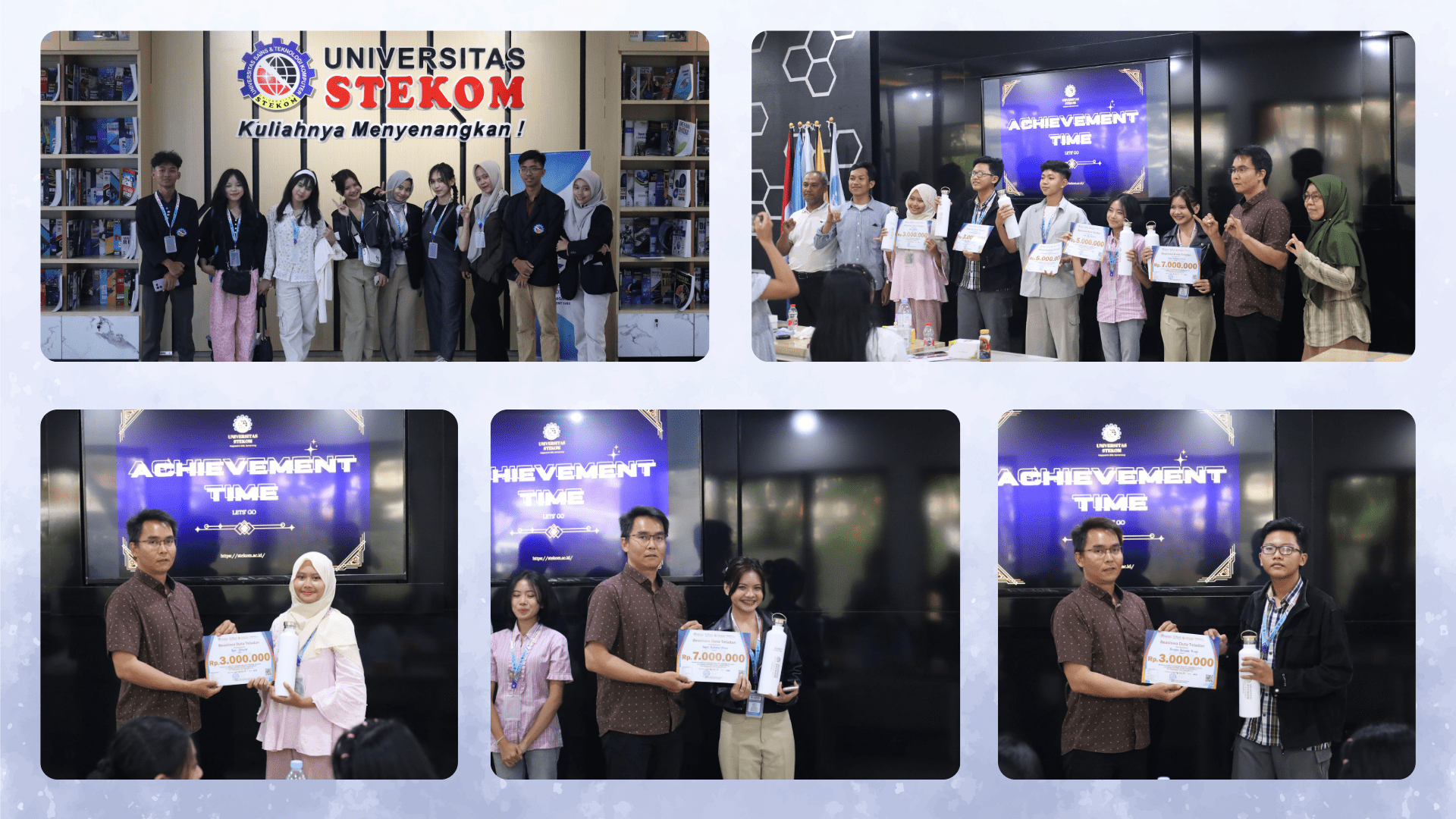 Beasiswa Kuliah Universitas STEKOM untuk SMK Negeri 4 Madiun