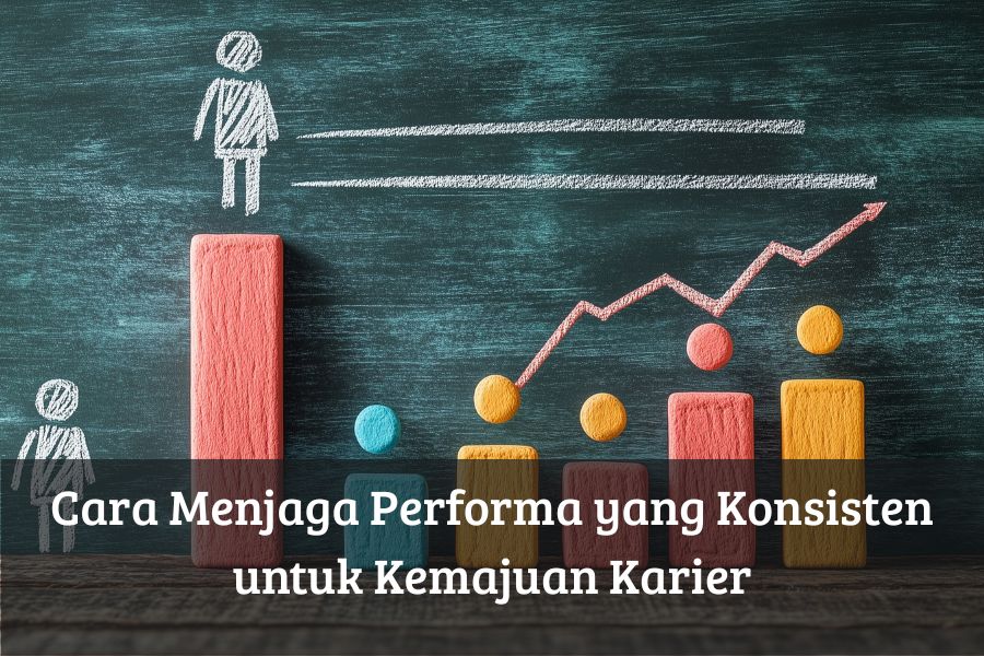 Cara Menjaga Performa yang Konsisten untuk Kemajuan Karier
