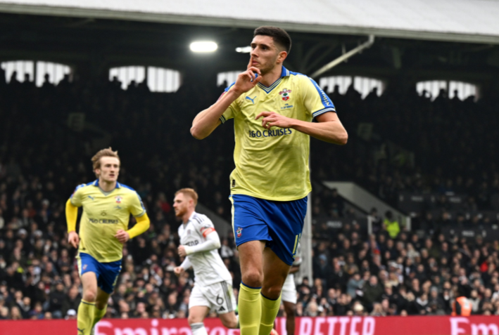 Southampton Raih Kemenangan Dramatis 1-0 atas Fulham di Piala FA