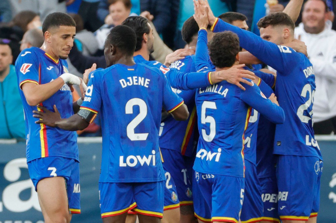 Getafe Raih Kemenangan Meyakinkan 2-0 atas Real Betis