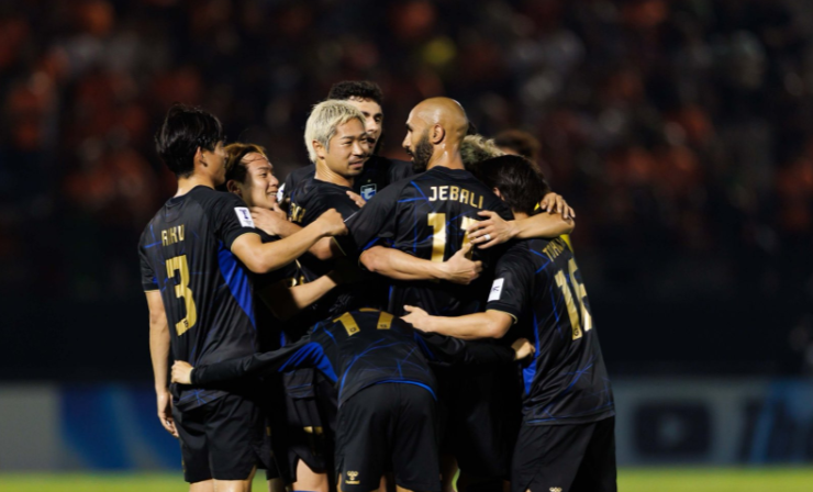 Gamba Osaka Menang Dramatis atas Ratchaburi dan Melaju ke Semifinal ACL Two