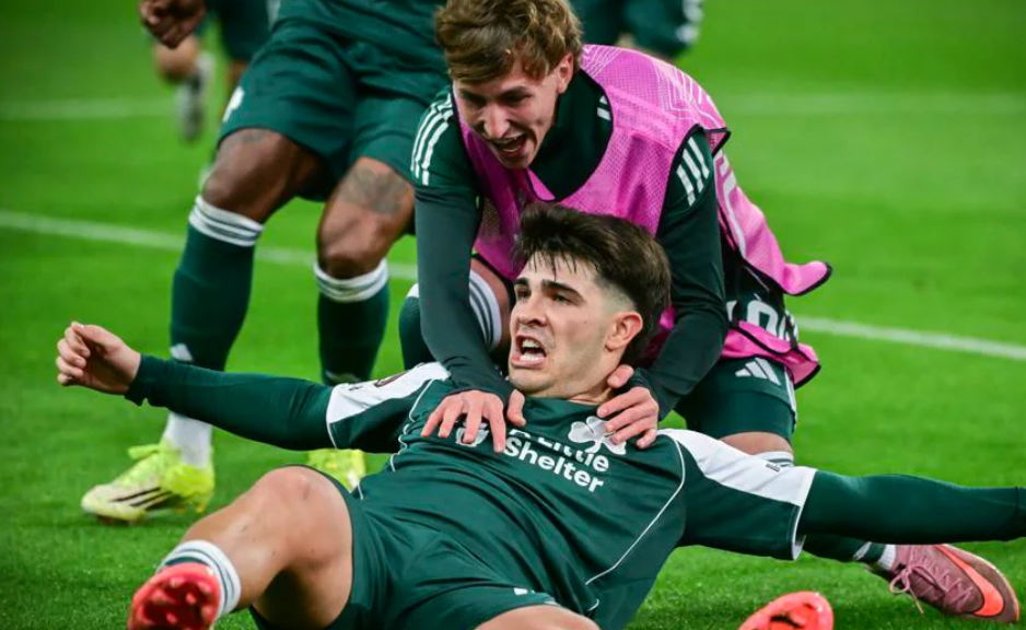 Panathinaikos Menang Dramatis 1-0 atas Betis Lewat Penalti Menit Akhir