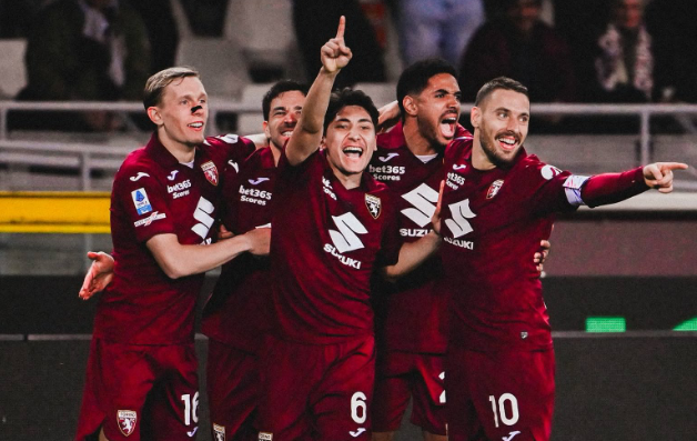Torino Hajar Parma 4-1 di Serie A, Il Toro Tampil Dominan di Turin