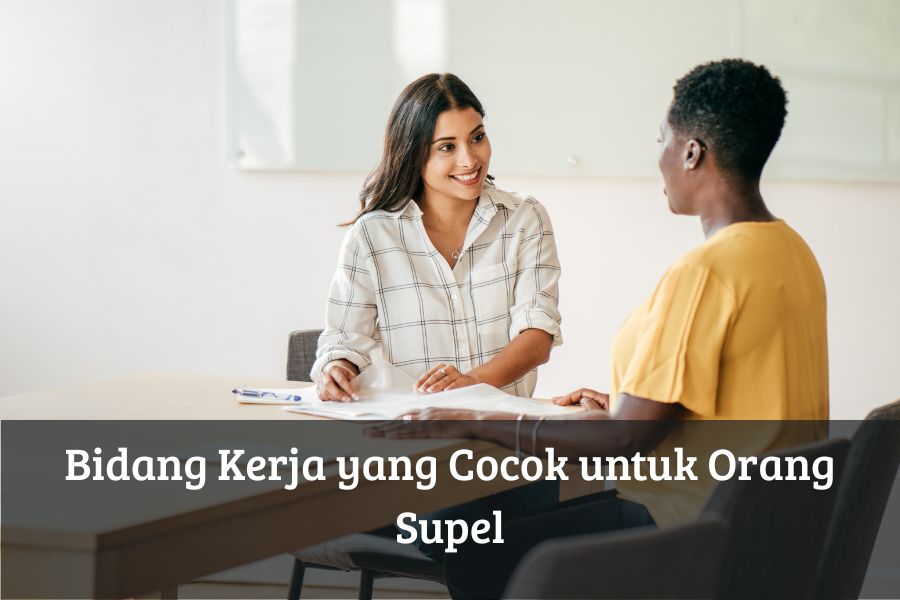Bidang Kerja yang Cocok untuk Orang Supel