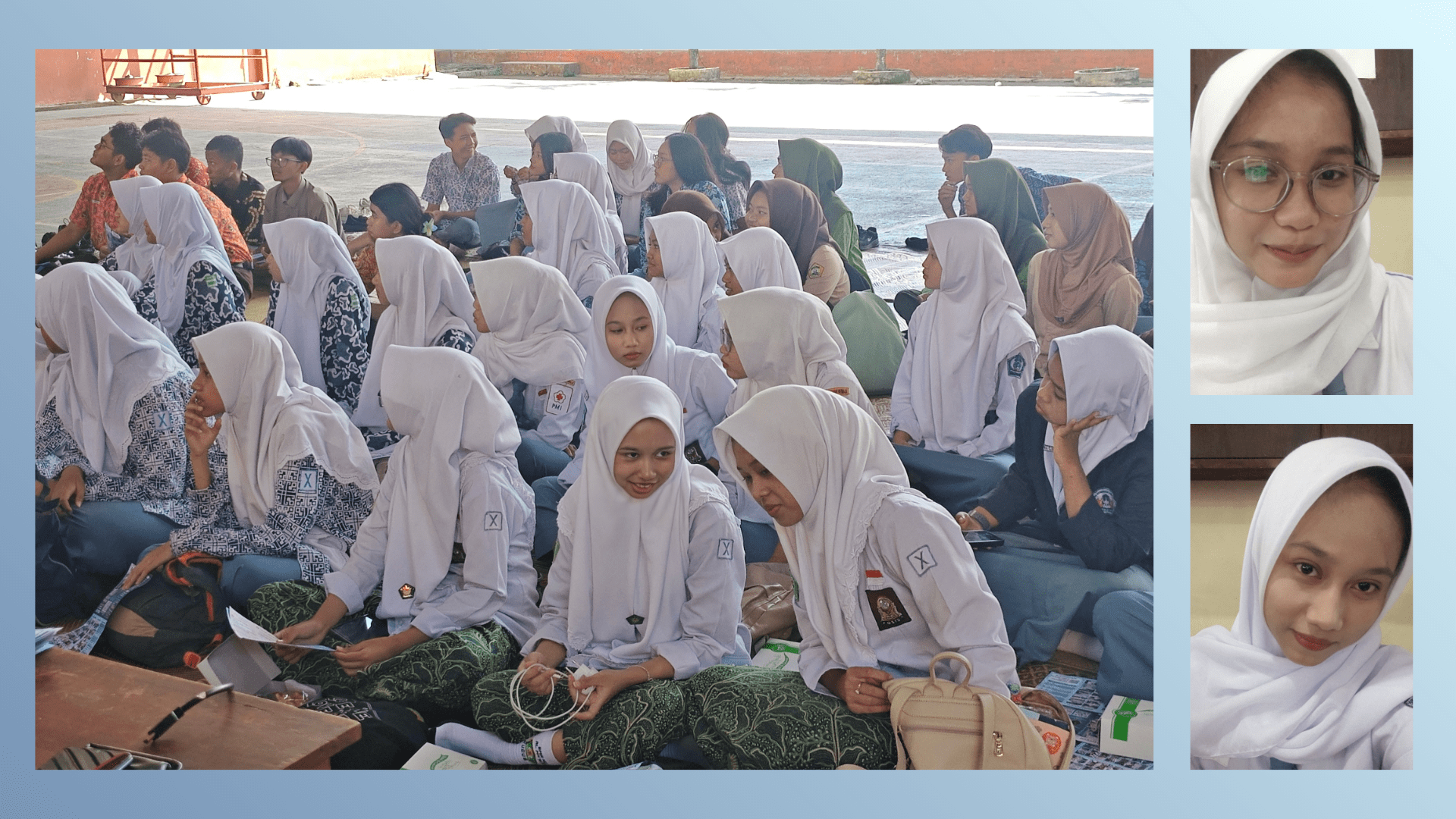 Beasiswa Kuliah Universitas STEKOM untuk SMK Telkom Terpadu AKN Marzuqi Kabupaten Pati
