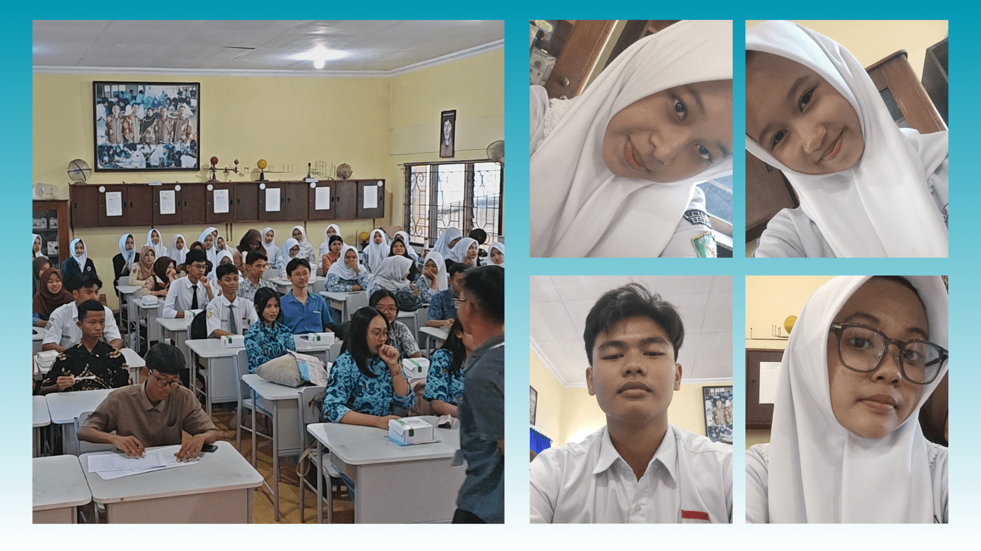 Beasiswa Kuliah Universitas STEKOM untuk SMA NU AL MA'RUF Kudus