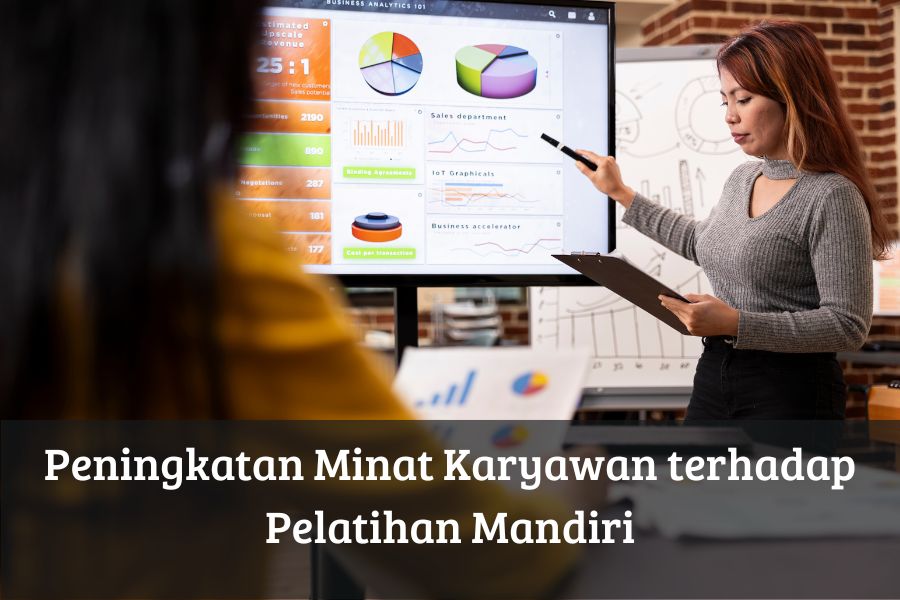 Peningkatan Minat Karyawan terhadap Pelatihan Mandiri