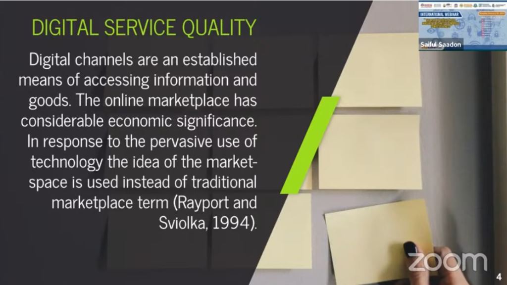 International Webinar 2023 - The Role of Digital Based Innovative to Improve Competitiveness &ndash; Part 26