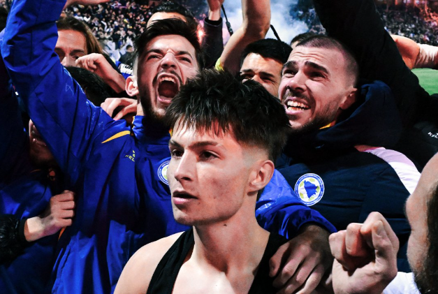 Bosnia dan Herzegovina Singkirkan Italia Lewat Drama Penalti dan Pastikan Tiket Piala Dunia 2026