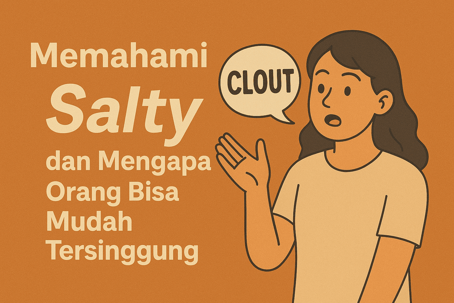 Fenomena Istilah Gaul Clout dalam Budaya Media Sosial Anak Muda