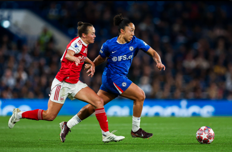 Arsenal Women Singkirkan Chelsea dan Amankan Tiket Semifinal Liga Champions