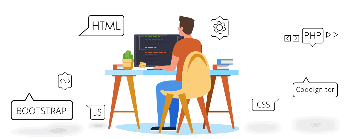 Jenis-Jenis Web Developer