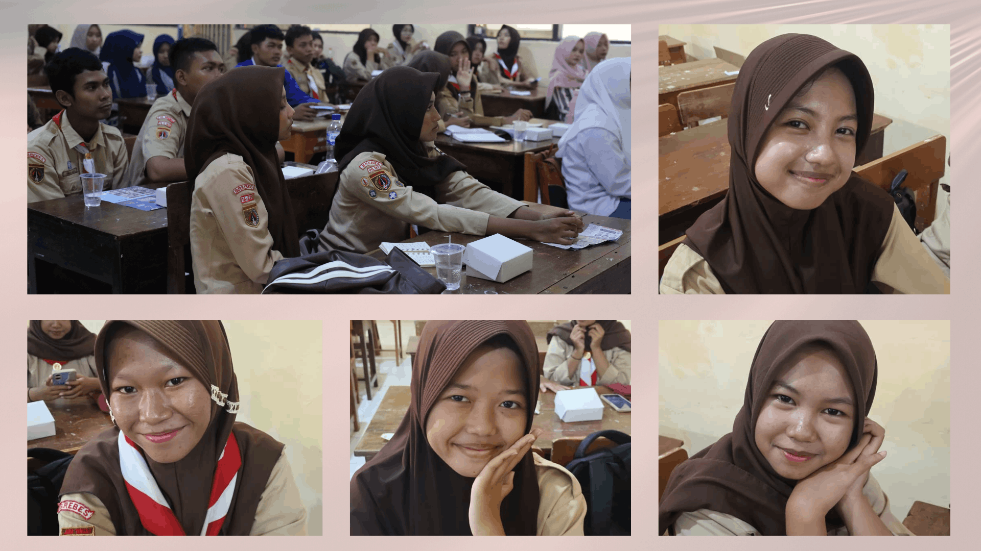 Beasiswa Kuliah Universitas STEKOM untuk SMK Pusponegoro 01 Brebes