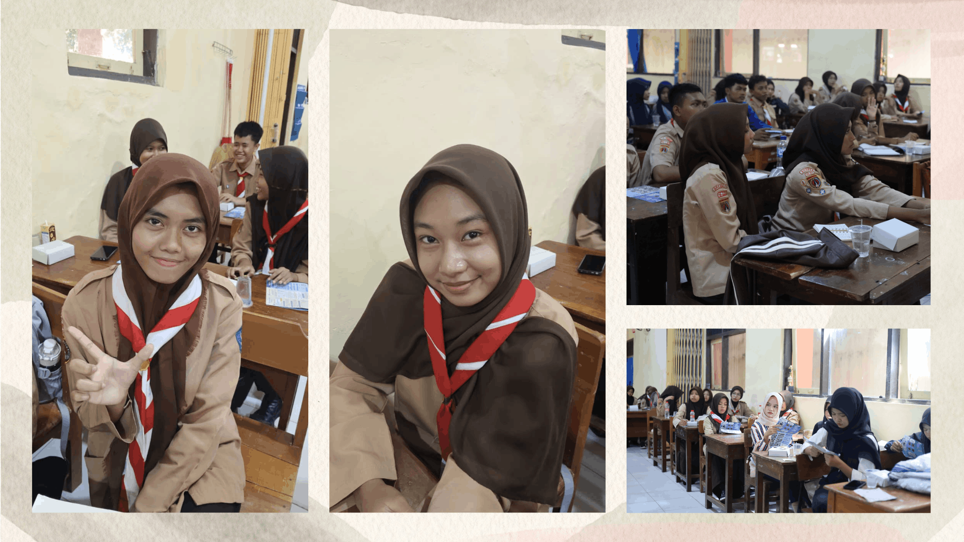 Beasiswa Kuliah Universitas STEKOM untuk SMA Negeri 1 Larangan