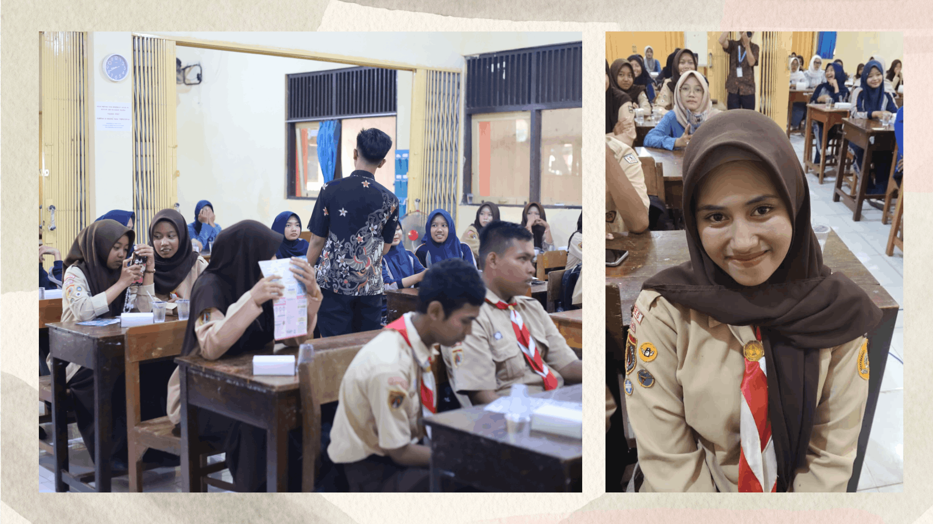 Beasiswa Kuliah Universitas STEKOM untuk SMK Al Falah Larangan