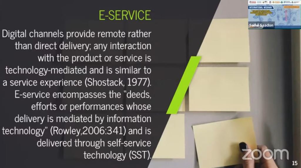 International Webinar 2023 - The Role of Digital Based Innovative to Improve Competitiveness &ndash; Part 28