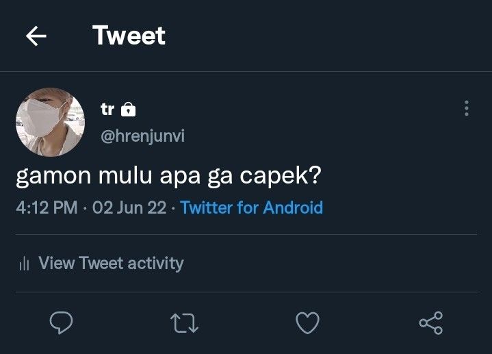 Mau Tahun Baru, Kepikiran Mantan Lagi Loh Yaa