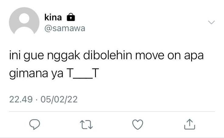 Mantan Tiba-Tiba Balik Lagi Pas Kita Lagi Bahagia?