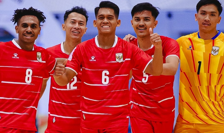 Indonesia Bungkam Vietnam 3-2 di Semifinal AFF Futsal 2026 dan Lolos ke Final