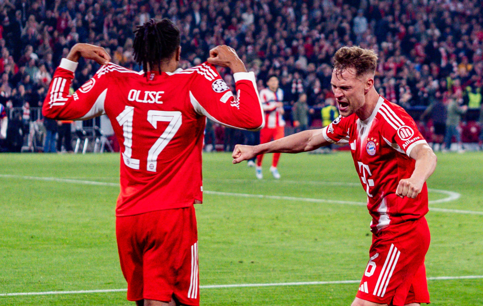 Bayern Munich vs Real Madrid Berakhir Dramatis, Die Roten Menang 4-3 dan Lolos ke Semifinal Liga Champions