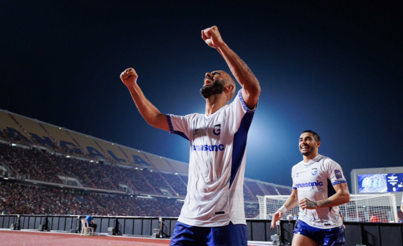 Bangkok United vs Gamba Osaka Berakhir 0-3, Wakil Jepang Melaju ke Final AFC Champions League Two