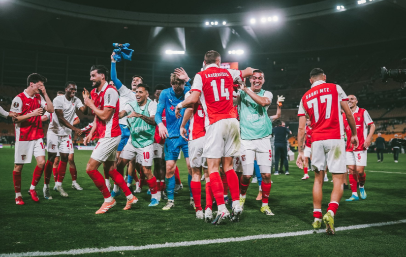 Comeback Dramatis Braga, Singkirkan Betis di Europa League
