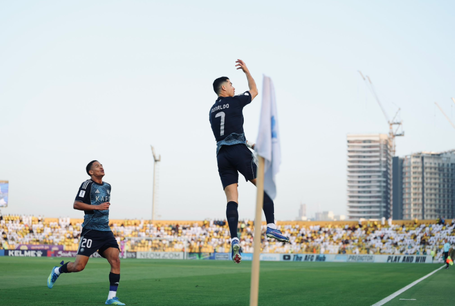 Al Wasl vs Al Nassr 0-4, Ronaldo Cs Mengamuk dan Melaju ke Semifinal ACL 2