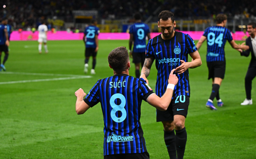 Inter Milan Lolos ke Final Coppa Italia Usai Comeback Dramatis Atas Como