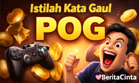 Istilah Kata Gaul Pog