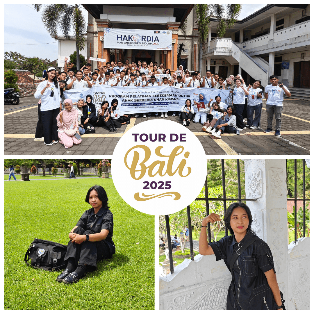 Siswa SMK Negeri 1 Blora, Ikuti Program Edukasi Inklusi Bersama Universitas STEKOM