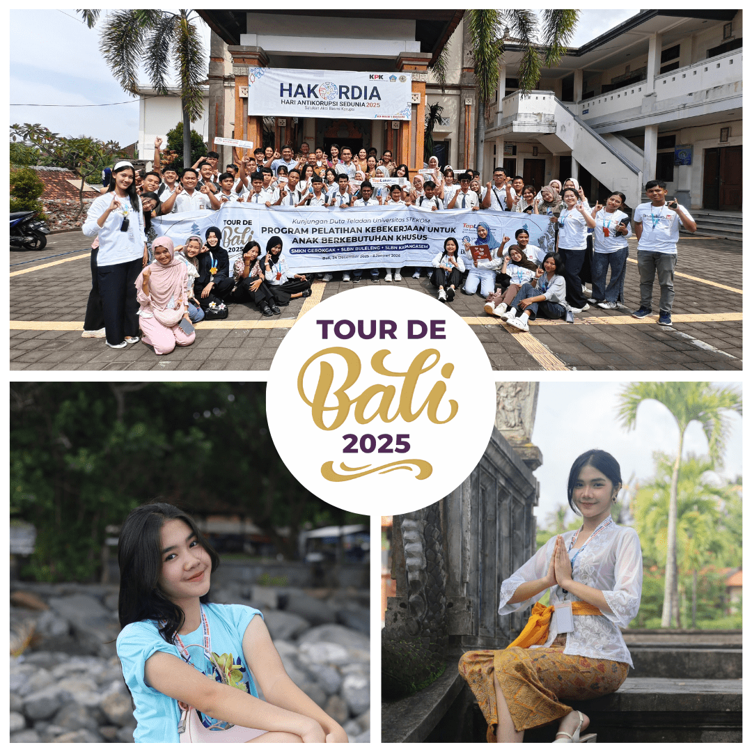 Siswa dari SMA Negeri 5 Semarang Ikuti Program Edukasi Inklusi Bersama Universitas STEKOM