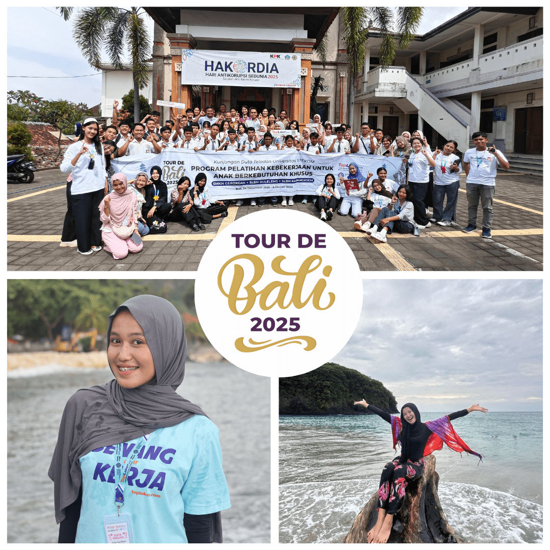 Siswa dari SMA Negeri 2 Purworejo Ikuti Program Edukasi Inklusi Bersama Universitas STEKOM