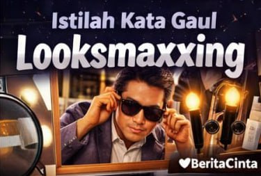 Istilah Kata Gaul Looksmaxxing dalam Tren Perawatan Diri Modern