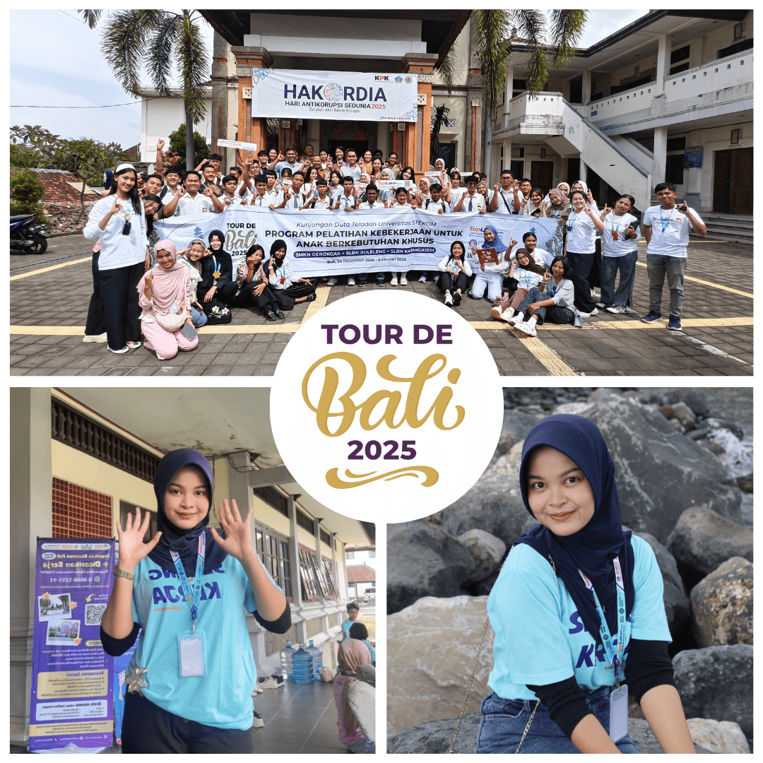 Siswa SMAN 11 Purworejo Ikuti Program Edukasi Inklusi Bersama Universitas STEKOM