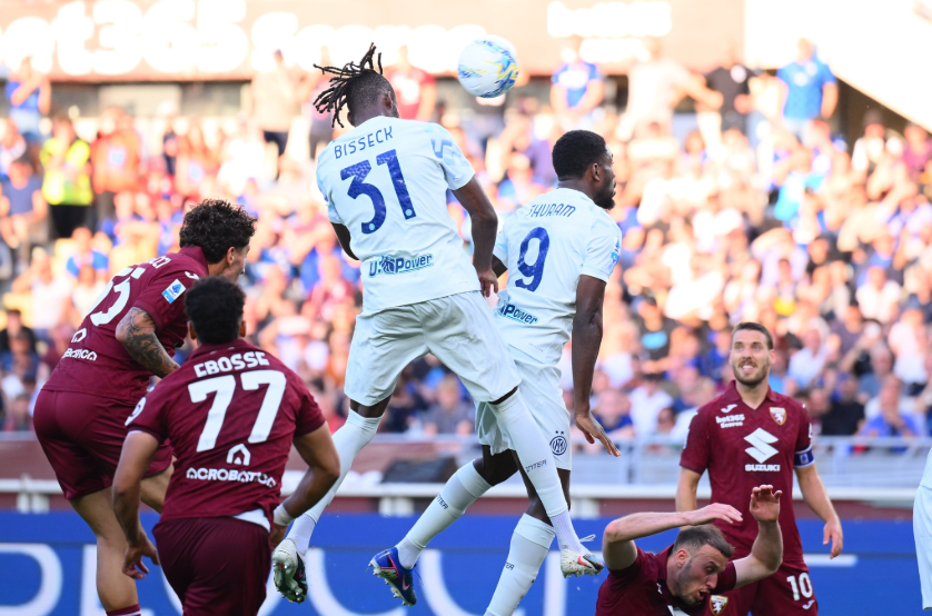Inter vs Torino Berakhir Imbang 2-2, Nerazzurri Gagal Kunci Kemenangan