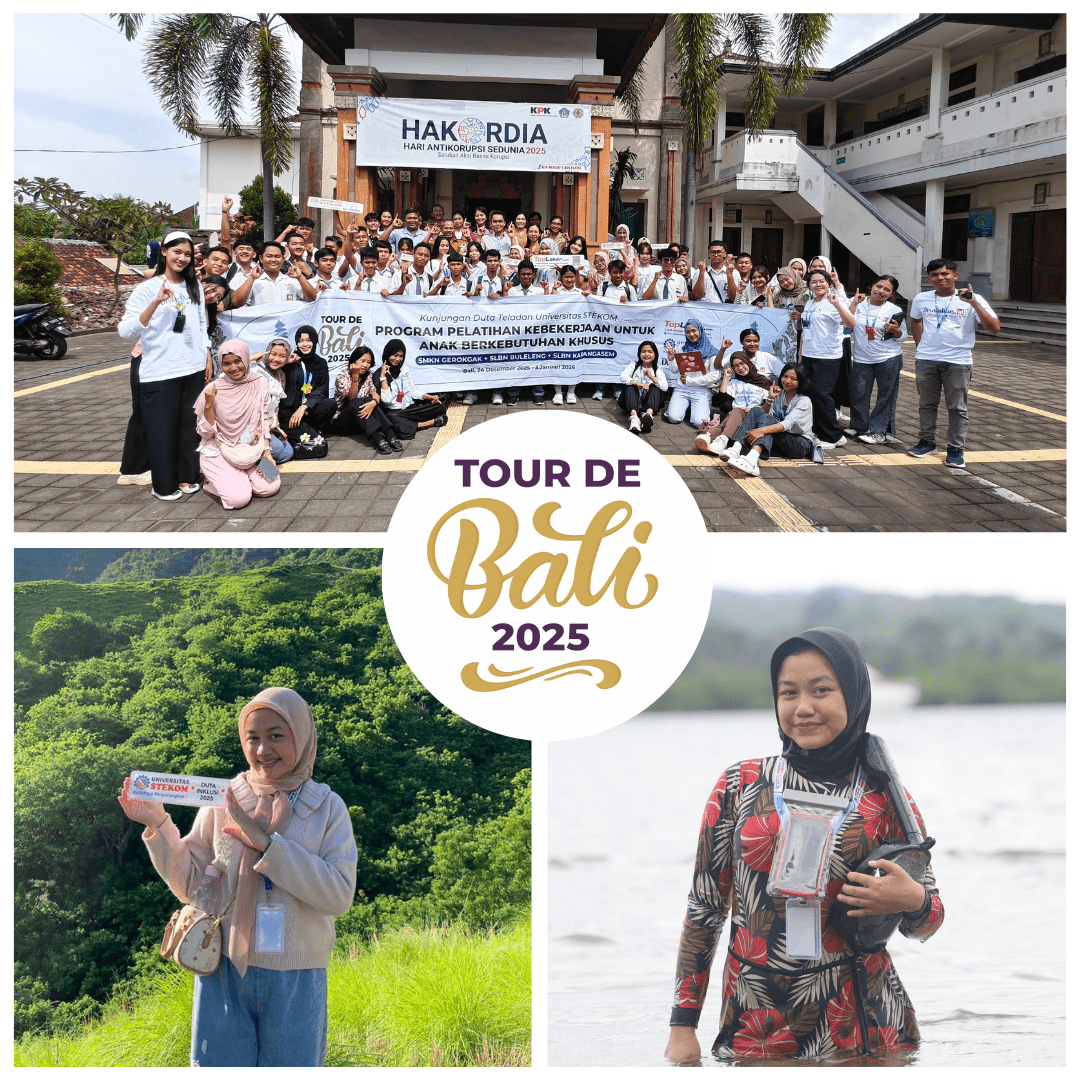 Siswa SMA Negeri 7 Semarang Ikuti Program Edukasi Inklusi Bersama Universitas STEKOM