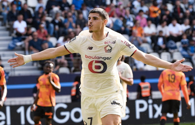 Paris FC vs LOSC Lille Berakhir 0-1, Matias Fernandez Jadi Penentu Kemenangan