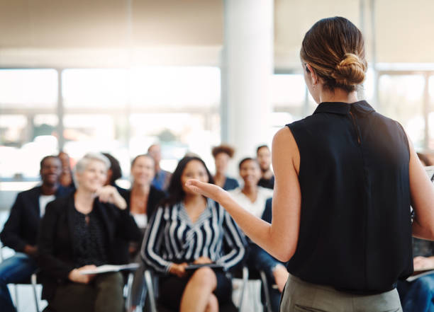 Mengapa Public Speaking Penting Untuk Bisnis ?