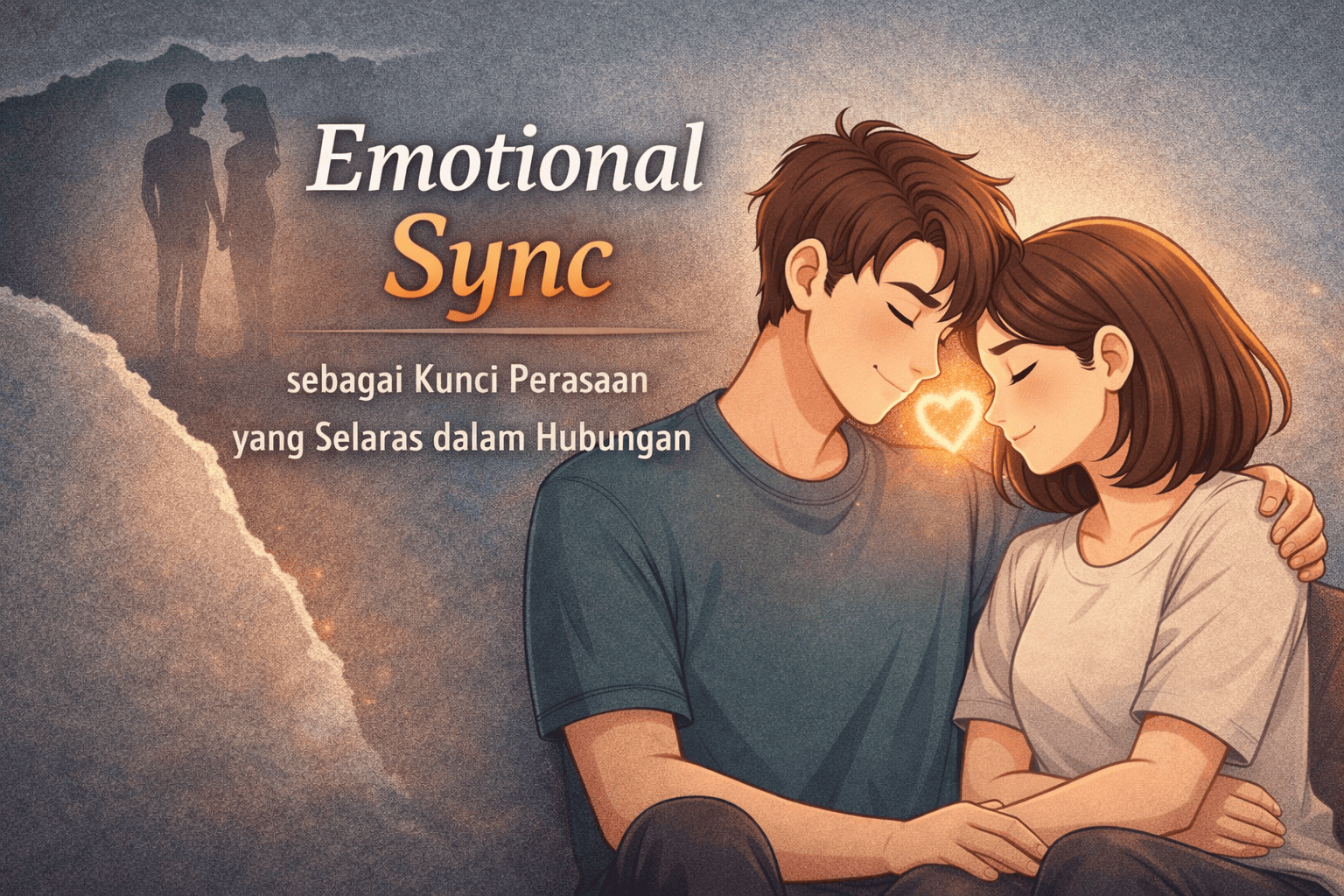 Emotional Sync sebagai Kunci Perasaan yang Selaras dalam Hubungan