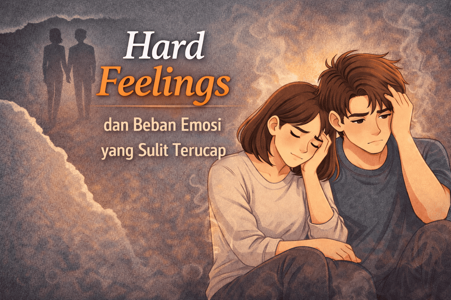Hard Feelings dan Beban Emosi yang Sulit Terucap