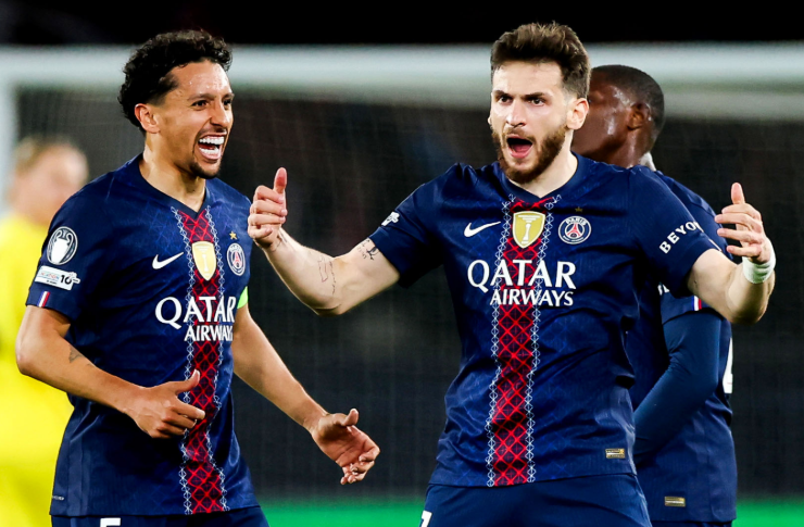 PSG vs Bayern Berakhir 5-4, Drama 9 Gol Warnai Semifinal Liga Champions