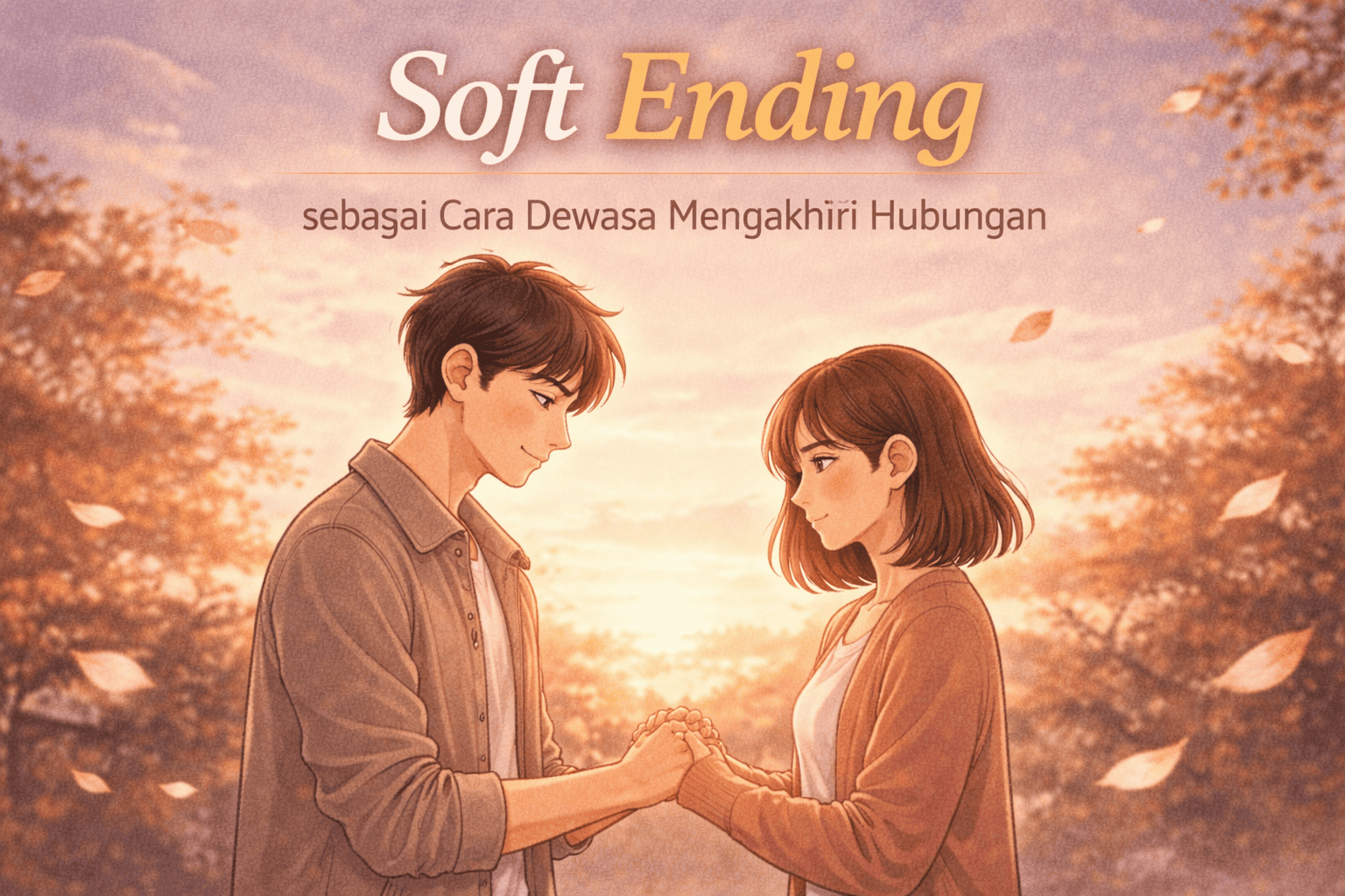 Soft Ending sebagai Cara Dewasa Mengakhiri Hubungan