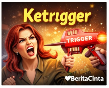 Istilah Kata Gaul Ketrigger
