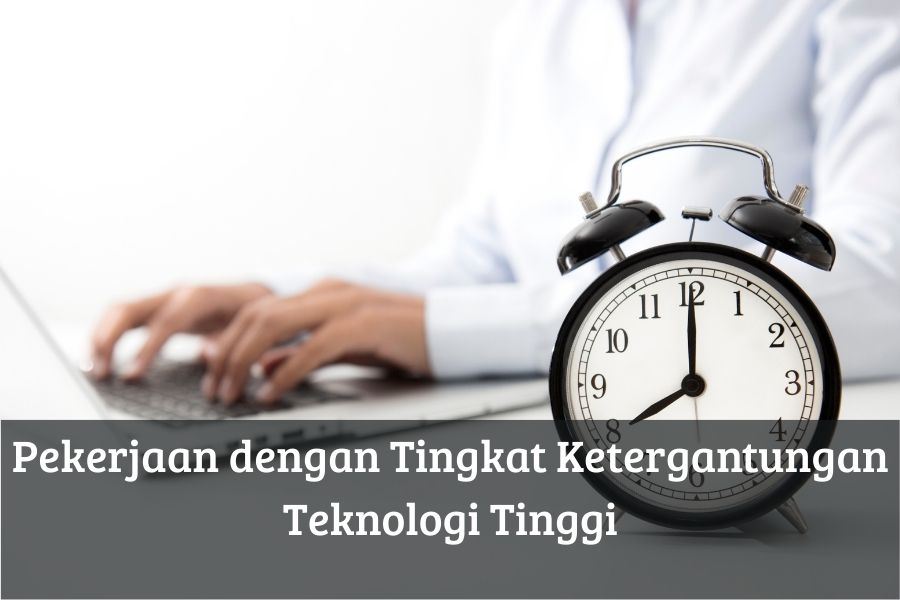 Jenis Pekerjaan dengan Jam Kerja Tidak Konvensional