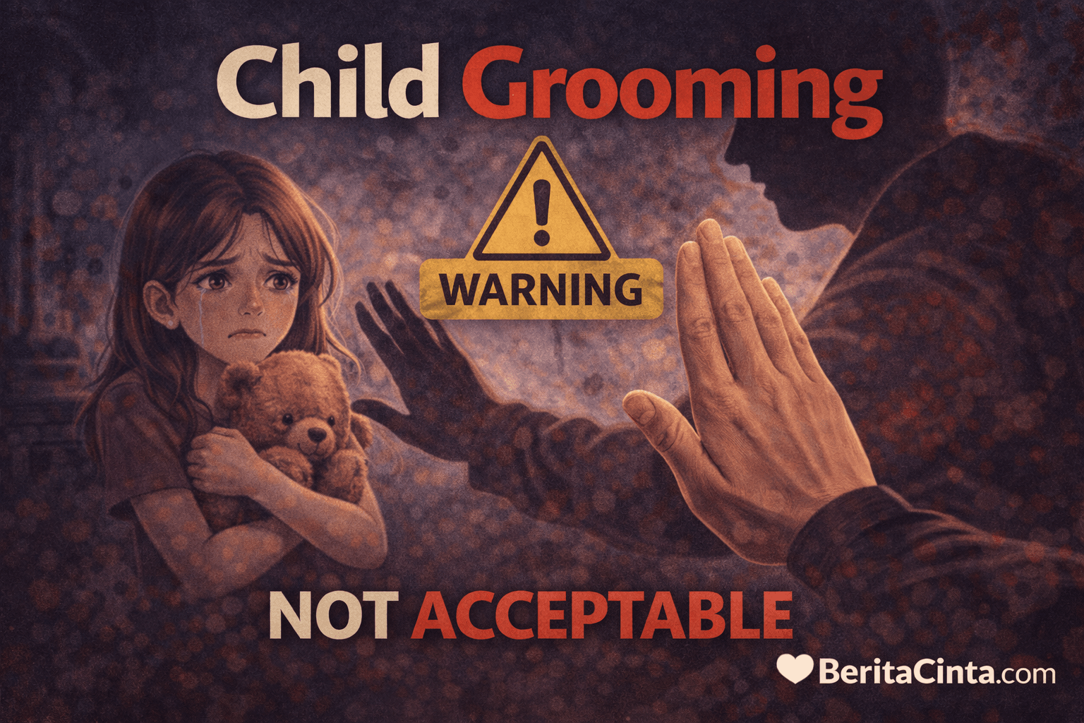 Child Grooming, Manipulasi Halus Yang Menyasar Anak