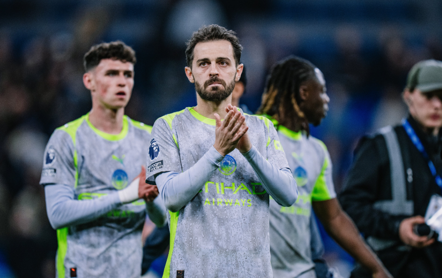 Everton vs Manchester City Berakhir Dramatis 3-3, City Kehilangan Momentum Juara