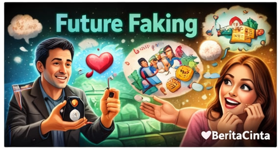 Istilah Kata Gaul Future Faking dalam Hubungan Asmara