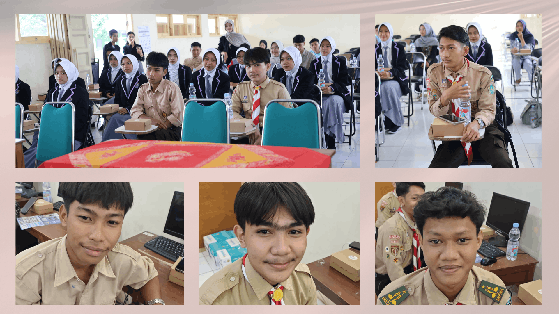 Beasiswa Kuliah Universitas STEKOM untuk SMK Walisongo Pecangaan Kabupaten Jepara